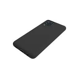 Силіконовий чохол BeCover для Samsung Galaxy A22 SM-A225 / M32 SM-M325 Black (706927) - мініатюра 5