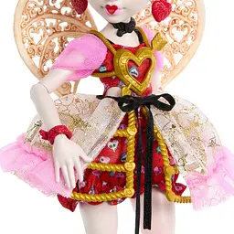 Лялька Monster High Страх який солодкий день народження Купідон (JBG77) - мініатюра 4