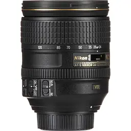 Об'єктив Nikon AF-S Nikkor 24-120mm f/4G ED VR (JAA811DA) [121702]
