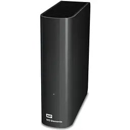 Зовнішній жорсткий диск WD Elements Desktop 14 TB (WDBWLG0140HBK) - мініатюра 2