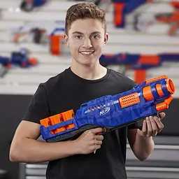 Бластер Hasbro Nerf Elite Trilogy Ds-15 (E2853) - мініатюра 3