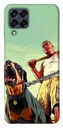 TPU чохол Demsky Gta для Samsung Galaxy M33 5G