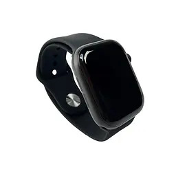 Смарт-годинник W&O X10 46mm 240 mAh Amoled+IP67 чорний - мініатюра 3