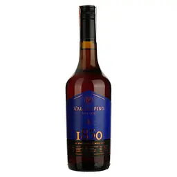 Бренді Valdespino 5, у тубусі, 38%, 0,7 л - мініатюра 2