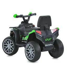 Дитячий електромобіль Bambi Квадроцикл M 6125EBLR-5 до 23 кг - мініатюра 7