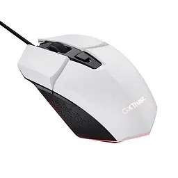 Комп'ютерна миша Trust GXT 109 Felox RGB USB-A білий teh0014010 - мініатюра 3
