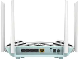 Бездротовий маршрутизатор (роутер) D-Link EAGLE PRO AX3200 (R32/E) - мініатюра 4