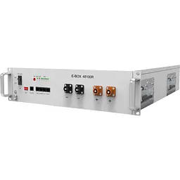 Акумулятор Pytes LiFePO4 48V (51.2V/100Ah/5120Wh) (E-BOX-48100R) [114199] - мініатюра 2
