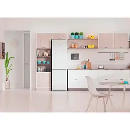 Холодильник Indesit 202.7x60х68 холодильне відділення 263 л морозильне відділення 104 л 2 двері А++ NF білий (INFC9TI22W) - мініатюра 10