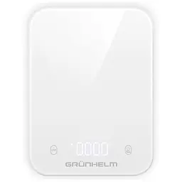 Весы кухонные Grunhelm KES-035LW