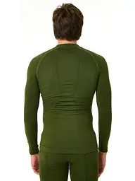 Термофутболка з довгим рукавом Accapi Polar Bea New XL/XXL Оливковий - мініатюра 4