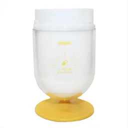 Зволожувач повітря Remax RT-A500 Capsule Mini Humidifier жовтий (6954851281870) - мініатюра 2