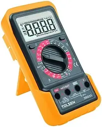 Мультиметр цифровий 0-300В Tolsen hoz0014018