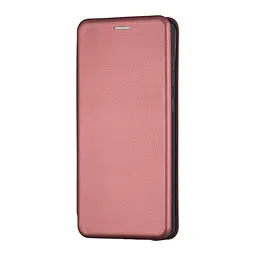 Чохол-книжка Standart Samsung A05 (A055) Wine Red