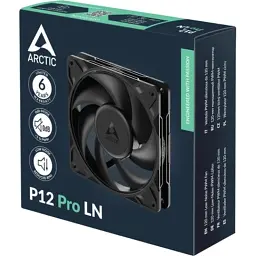 Кулер до корпусу Arctic P12 Pro LN (ACFAN00348A) - мініатюра 6