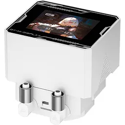 СВО PcCooler PсCOOLER GT360M ARGB Display White (GT360M-WHAWXX-GL) - мініатюра 3