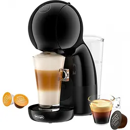 Кавоварка капсульна DeLonghi Piccolo XS (EDG110.AB) [123950] - мініатюра 4