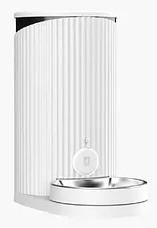 Смарт годівниця XiaomiFurrytail Smart Pet Feeder FT-P-WSQ-0101 White