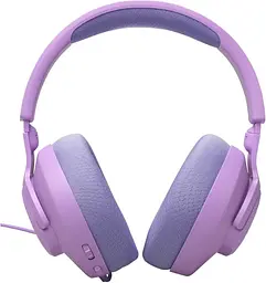 Навушники із мікрофоном JBL Quantum 100M2 Purple (JBLQTUM100M2PUR) - мініатюра 8