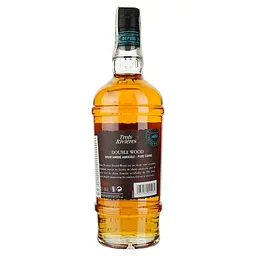 Ром Trios Rivieres Double Wood Ambre, 43%, 0,7 л - мініатюра 2