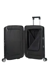 Валіза 55 См Samsonite LITE-BOX BLACK 55x40x20 42N*09001 - мініатюра 2