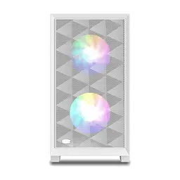 Корпус для ПК PcCooler C3D310 WH - миниатюра 6