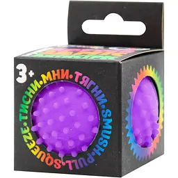 Іграшка Monster Gum Крутий заміс Колючка 5 см (Т22445) - мініатюра 5
