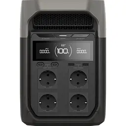 Зарядна станція EcoFlow DELTA 3 (EF_DELTA3_EU) EU [124057] - мініатюра 2