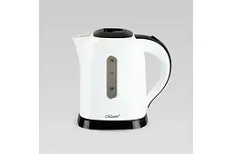Електрочайник пластиковий Maestro MR-034-WHITE 1.5л 2200 Вт білий