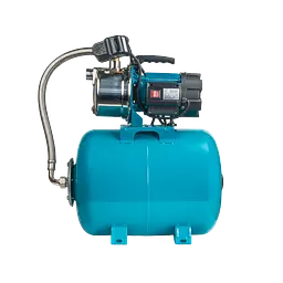 Насосна станція Leo EKJ-1202S/50UA 1.2 кВт Hmax 48 м Qmax 80 л/хв 50 л (775314/50) - мініатюра 7