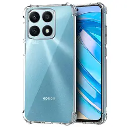 Чохол до мобільного телефона BeCover Anti-Shock BeCover Honor X8a Clear (710168)