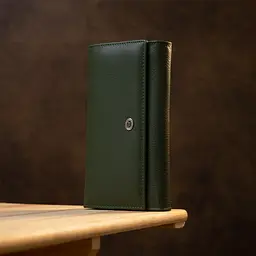 Оригінальний жіночий гаманець ST Leather 19х10х3 см acs0029703 - мініатюра 7