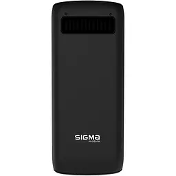 Мобільний телефон Sigma mobile X-style 34 NRG USB-C Black UA-UCRF [97065] - мініатюра 2