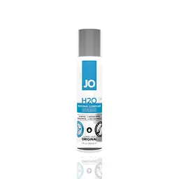 Лубрикант на водній основі System JO H2O Original, 30 мл. Ідеальний Для Комфорту та Задоволення