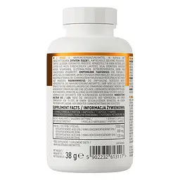 Жирні кислоти OstroVit Omega 3, 30 капсул - мініатюра 2