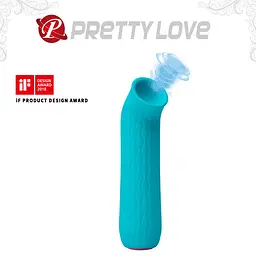 Стимулятор Pretty Love Ford Вакуумний - мініатюра 2