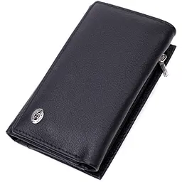 Жіночий шкіряний гаманець ST Leather 14х9х2 см acs0028379