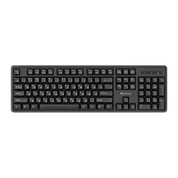 Комплект Xtrike ME MK-307 Wireless UA Black (MK-307UA) - мініатюра 2