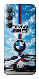 TPU чохол Demsky Car M5 для Realme C65 4G