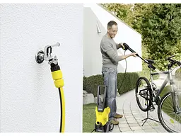 Мінімийка високого тиску Karcher K 3 (1.601-888.0) - мініатюра 4