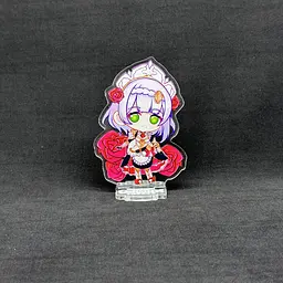 Акрилова колекційна фігурка Геншин Імпакт - Genshin Impact Chibi Ноель (Noelle) 1 10 см - мініатюра 2