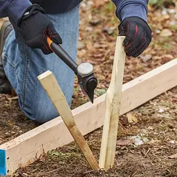 Будівельна сокира-молот Fiskars Pro IsoCore S 1,1 кг / 36 см (1062936) - мініатюра 7