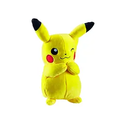 М'яка іграшка Pokemon W5 Пікачу, 20 см (95245) - мініатюра 4