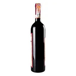 Уцінка. Червоне сухе вино Kartuli Vazi Saperavi, червоне, сухе, 12%, 0,75 л (226786)  - мініатюра 3