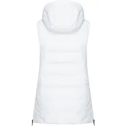 Жилет CMP Woman Vest Fix Hood S White (1097-32W0276-A001 36) - мініатюра 2