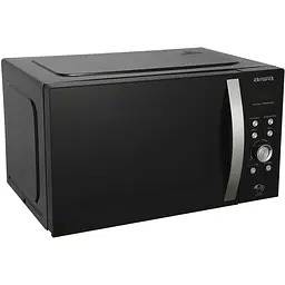Мікрохвильова піч AIWA NAMICOOK CRYSTAL23 MW-230DG/BK 23л/ 800Вт/ гриль/ Child LOCK//чорна - мініатюра 2