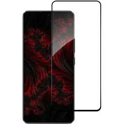 Скло захисне Intaleo Full Glue Xiaomi Poco X6 Black (1283126588716) - мініатюра 2
