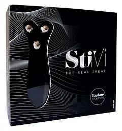 Вібромасажер STIVI – THE REAL TREAT Orion 42-054010030000 98560 - мініатюра 1