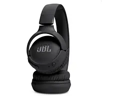 Навушники з мікрофоном JBL Tune 520BT Black (T520BTBLKEU) - мініатюра 6
