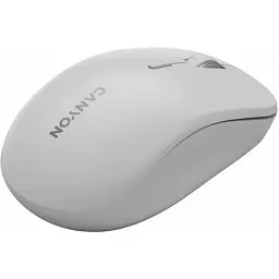 Bluetooth миша Canyon MW-12 Dark Grey (CNS-CMSW12DG) UA - мініатюра 2